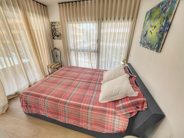 3 sypialnia Apartament przy plaży na sprzedaż w Calonge i Sant Antoni z basenem garażem - 450 000 € (Ref: 9109801)