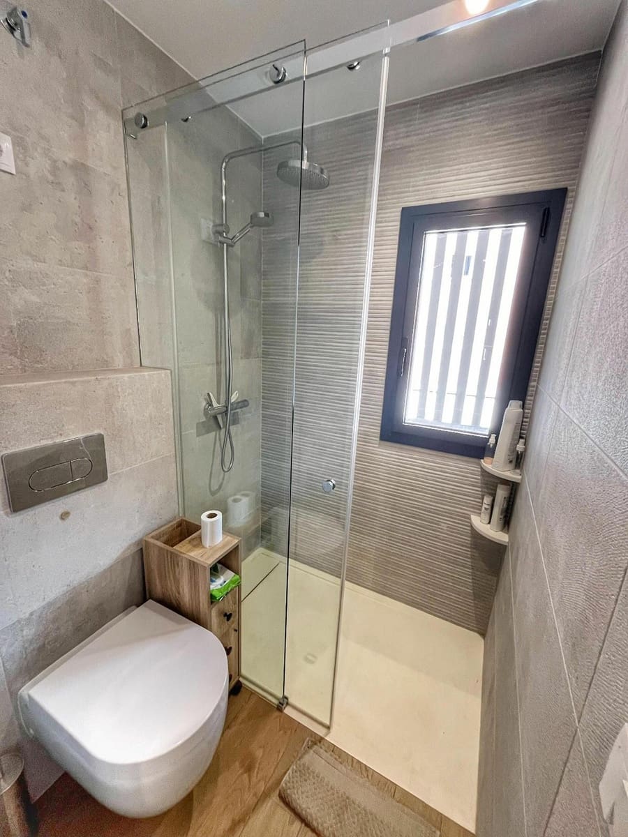 3 sypialnia Apartament przy plaży na sprzedaż w Calonge i Sant Antoni z basenem garażem - 450 000 € (Ref: 9109801)