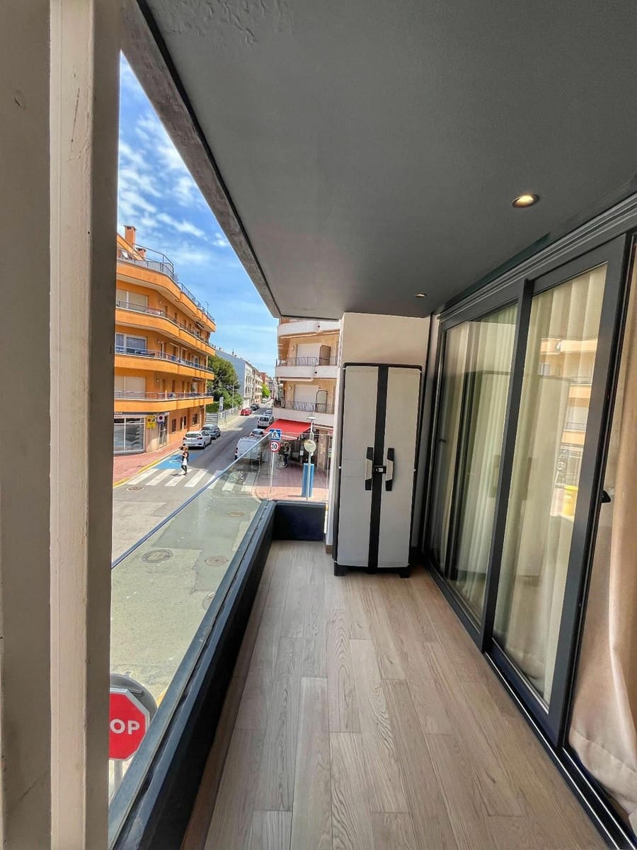 3 sypialnia Apartament przy plaży na sprzedaż w Calonge i Sant Antoni z basenem garażem - 450 000 € (Ref: 9109801)