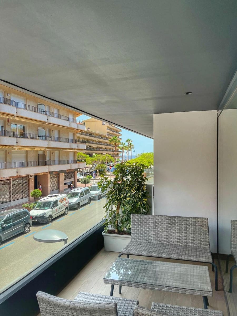 3 sypialnia Apartament przy plaży na sprzedaż w Calonge i Sant Antoni z basenem garażem - 450 000 € (Ref: 9109801)