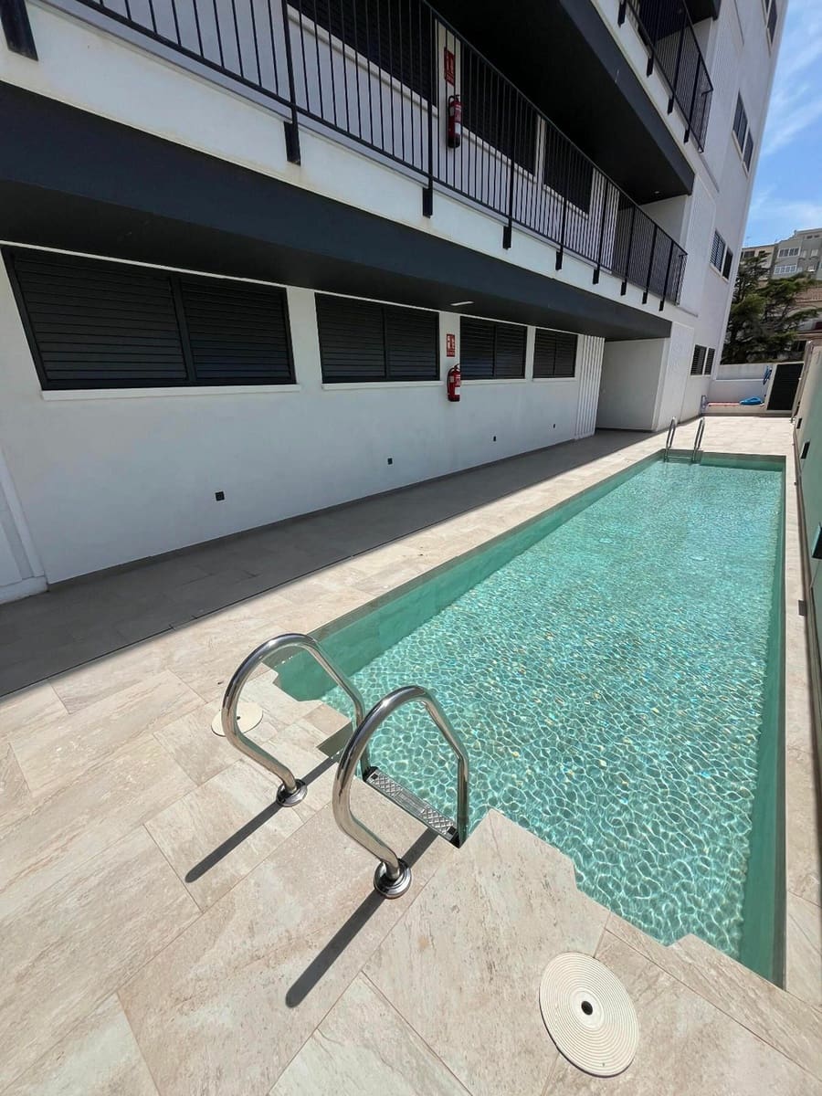 3 sypialnia Apartament przy plaży na sprzedaż w Calonge i Sant Antoni z basenem garażem - 450 000 € (Ref: 9109801)