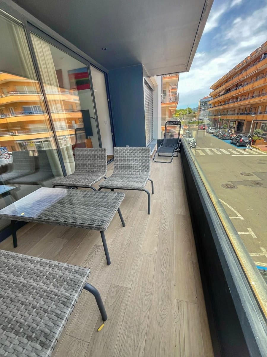 3 sypialnia Apartament przy plaży na sprzedaż w Calonge i Sant Antoni z basenem garażem - 450 000 € (Ref: 9109801)