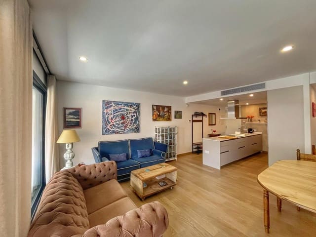 3 sypialnia Apartament przy plaży na sprzedaż w Calonge i Sant Antoni z basenem garażem - 450 000 € (Ref: 9109801)