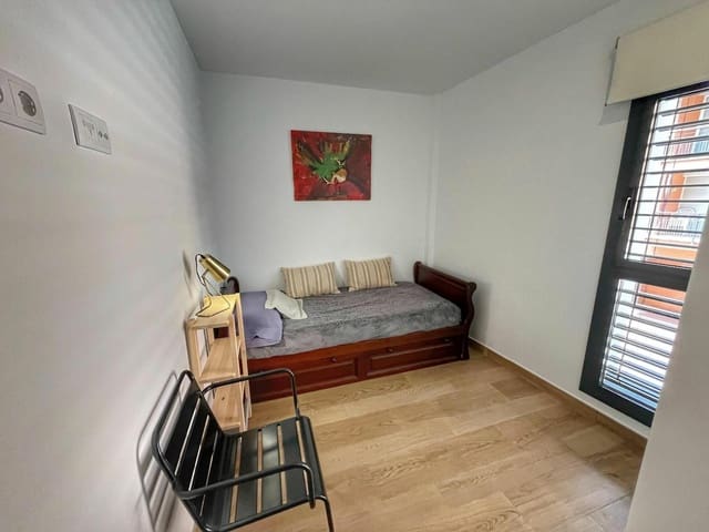 3 sypialnia Apartament przy plaży na sprzedaż w Calonge i Sant Antoni z basenem garażem - 450 000 € (Ref: 9109801)