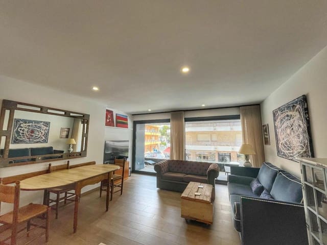 3 sypialnia Apartament przy plaży na sprzedaż w Calonge i Sant Antoni z basenem garażem - 450 000 € (Ref: 9109801)