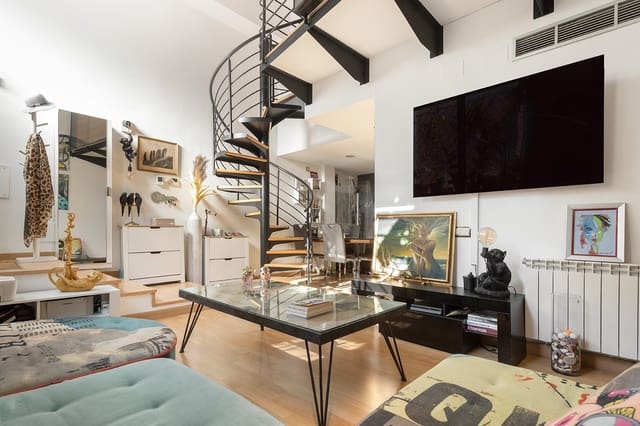 3 soverom Leilighet til salgs i Barcelona by - € 530 000 (Ref: 9111236)