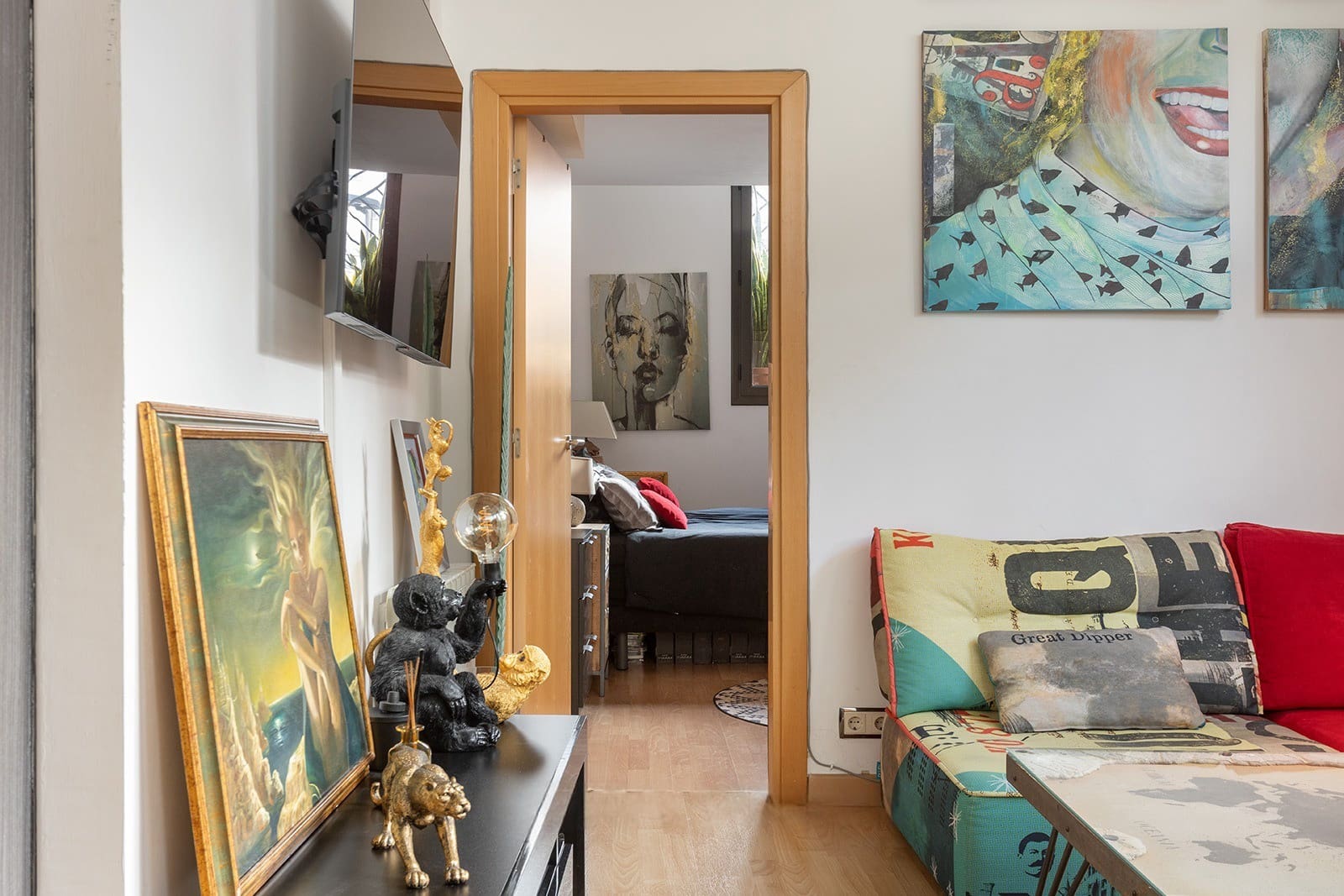 3 soverom Leilighet til salgs i Barcelona by - € 530 000 (Ref: 9111236)