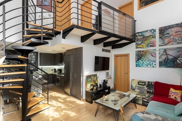 3 soverom Leilighet til salgs i Barcelona by - € 530 000 (Ref: 9111236)