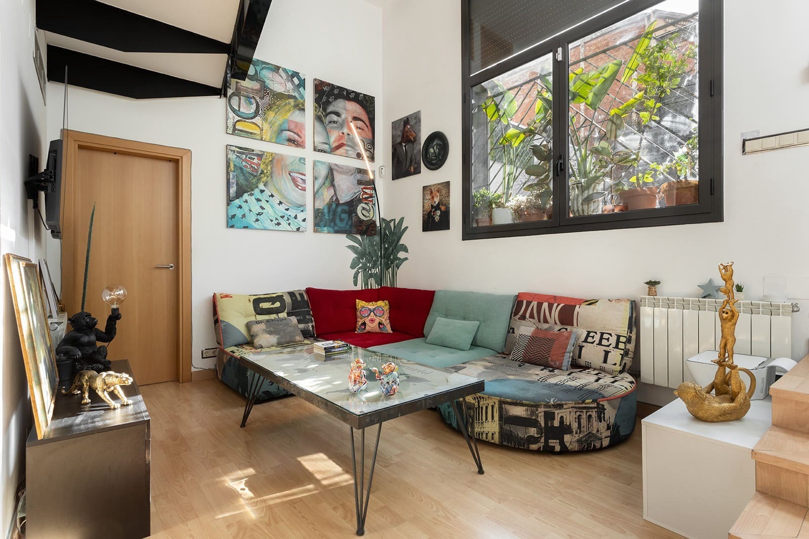 3 soverom Leilighet til salgs i Barcelona by - € 530 000 (Ref: 9111236)
