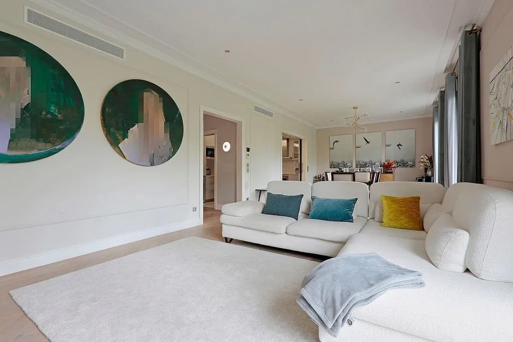 3 sovrum Lägenhet till salu i Barcelona stad - 2 100 000 € (Ref: 9111492)