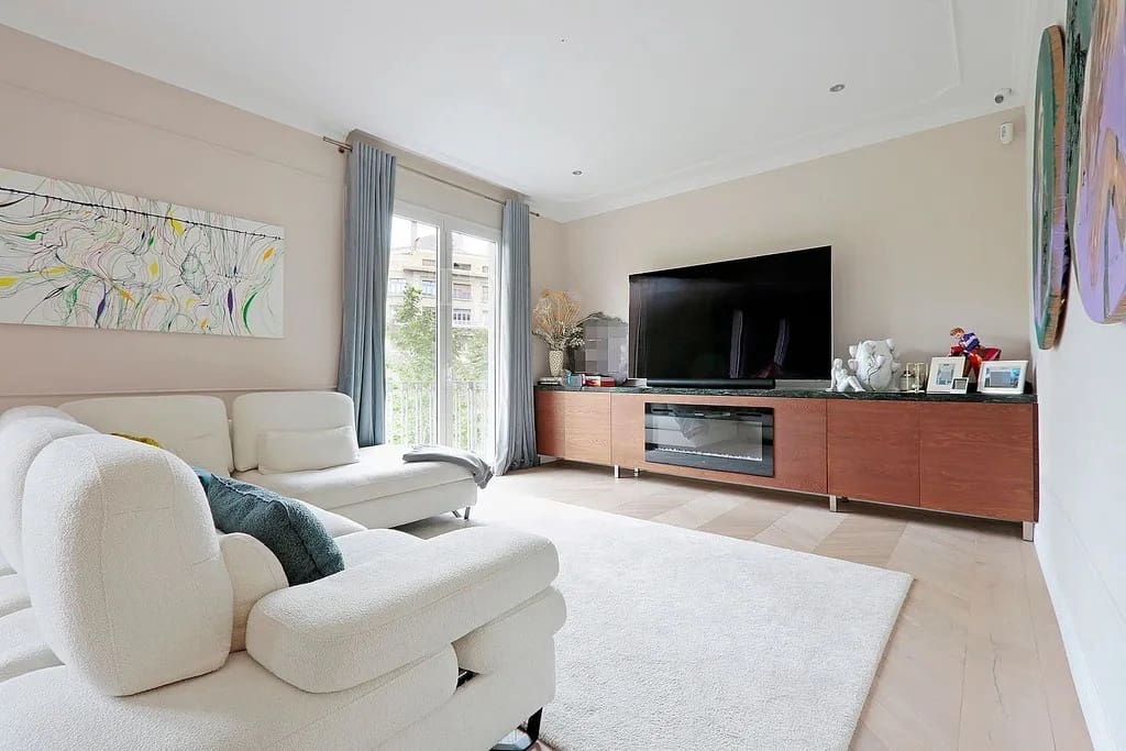 3 sovrum Lägenhet till salu i Barcelona stad - 2 100 000 € (Ref: 9111492)