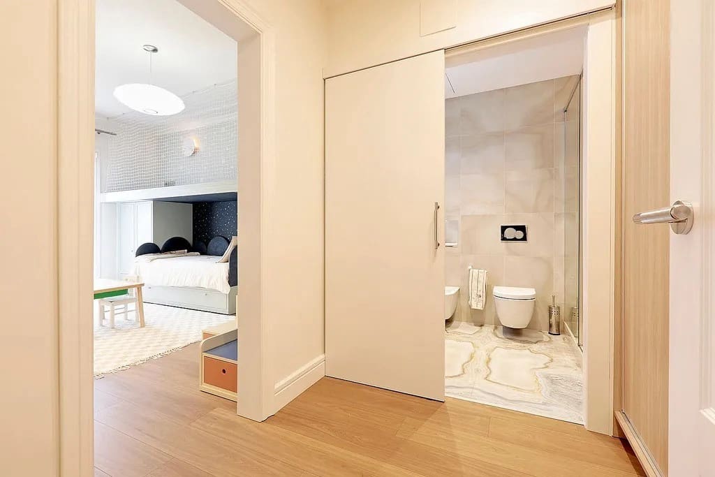 3 sovrum Lägenhet till salu i Barcelona stad - 2 100 000 € (Ref: 9111492)