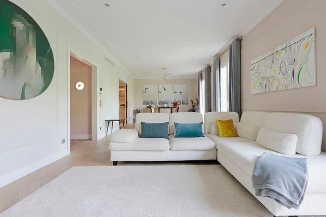 3 sovrum Lägenhet till salu i Barcelona stad - 2 100 000 € (Ref: 9111492)