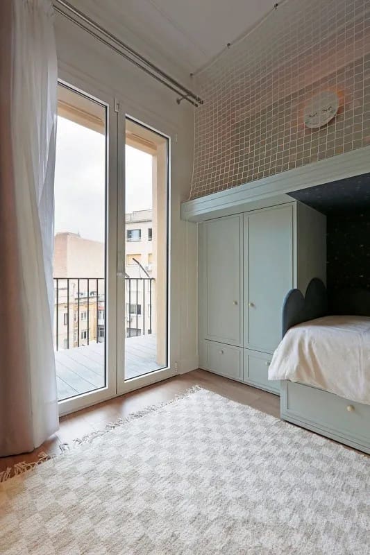 3 sovrum Lägenhet till salu i Barcelona stad - 2 100 000 € (Ref: 9111492)