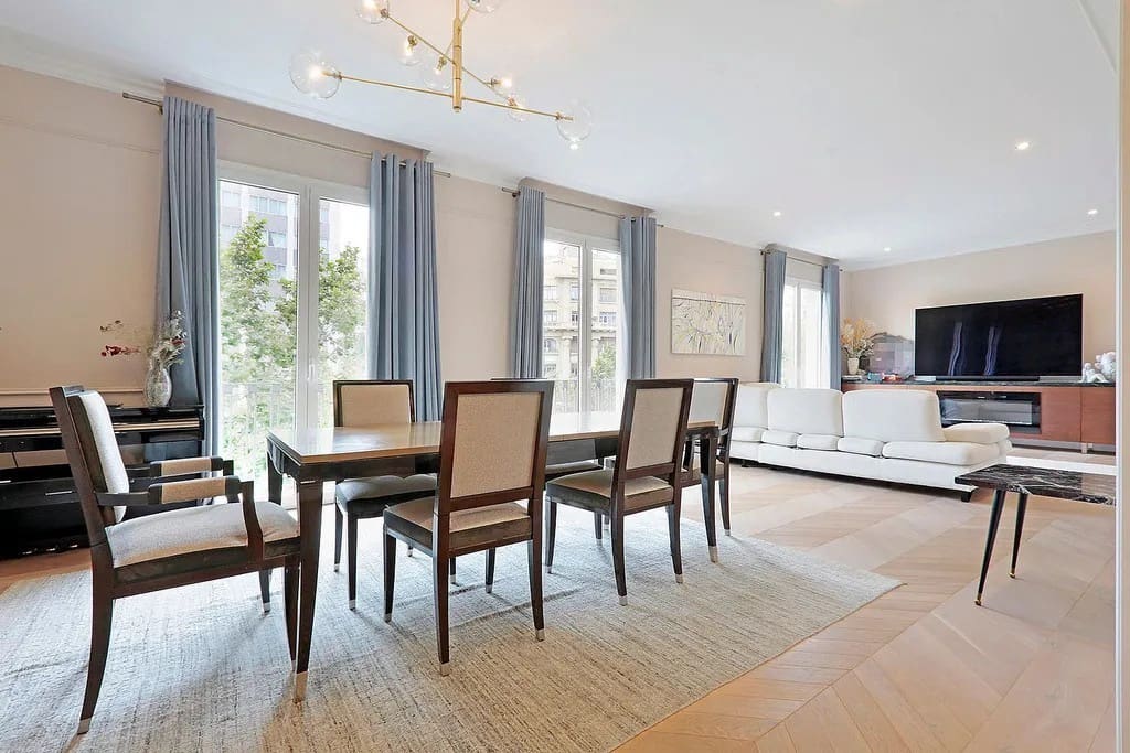 3 sovrum Lägenhet till salu i Barcelona stad - 2 100 000 € (Ref: 9111492)