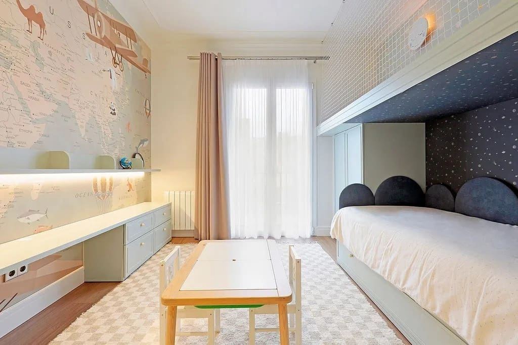 3 sovrum Lägenhet till salu i Barcelona stad - 2 100 000 € (Ref: 9111492)