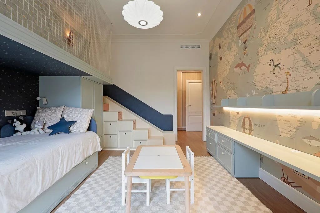 3 sovrum Lägenhet till salu i Barcelona stad - 2 100 000 € (Ref: 9111492)