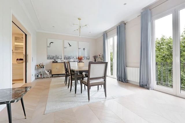 3 sovrum Lägenhet till salu i Barcelona stad - 2 100 000 € (Ref: 9111492)