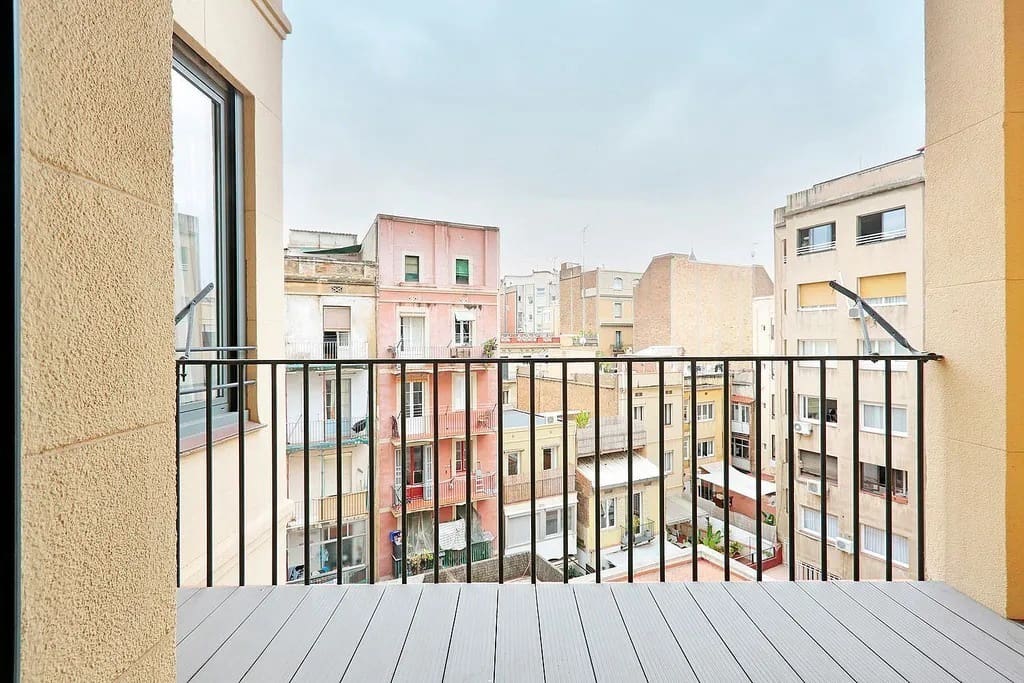 3 sovrum Lägenhet till salu i Barcelona stad - 2 100 000 € (Ref: 9111492)