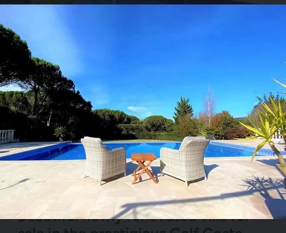 4 bedroom Villa for sale in Barcelona city with pool garage - € 1,350,000 (Ref: 9112705)