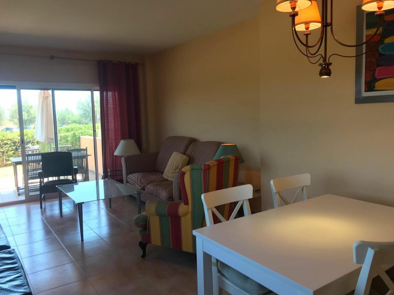 2 soveværelse Strandlejlighed til salg i Pals med swimmingpool garage - € 370.000 (Ref: 9115383)