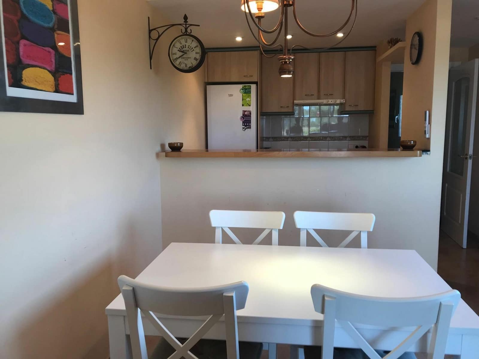 2 soveværelse Strandlejlighed til salg i Pals med swimmingpool garage - € 370.000 (Ref: 9115383)