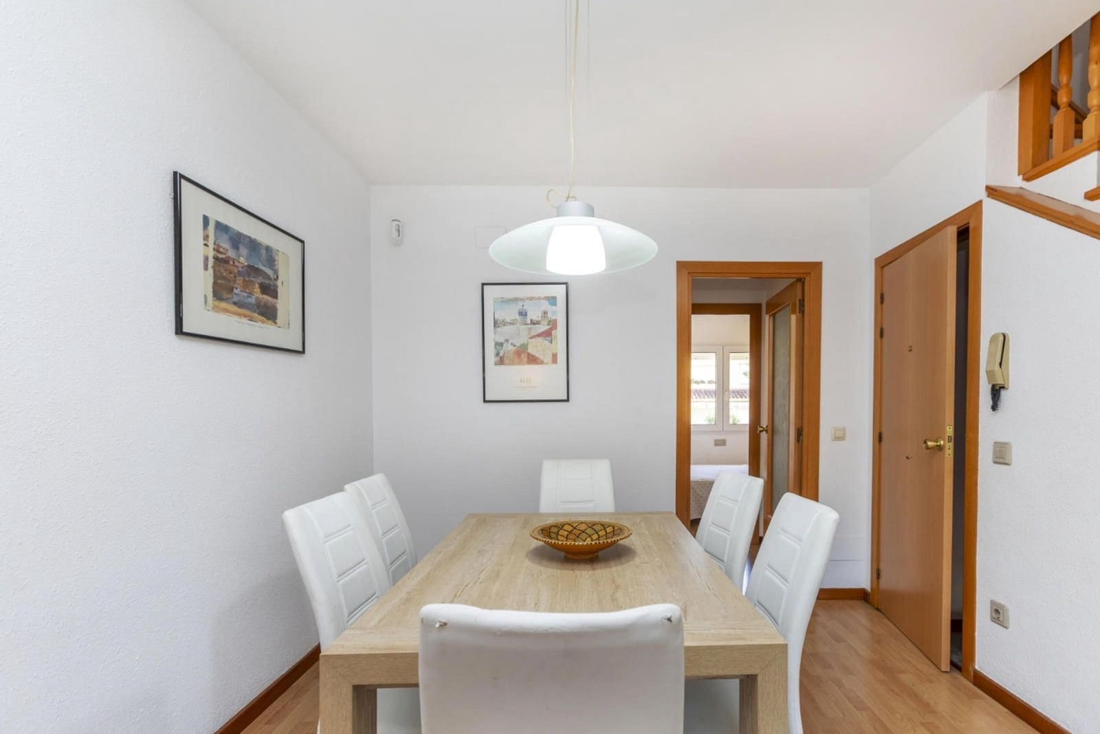 4 soveværelse Byhus til salg i Palamos med swimmingpool garage - € 385.000 (Ref: 9115404)