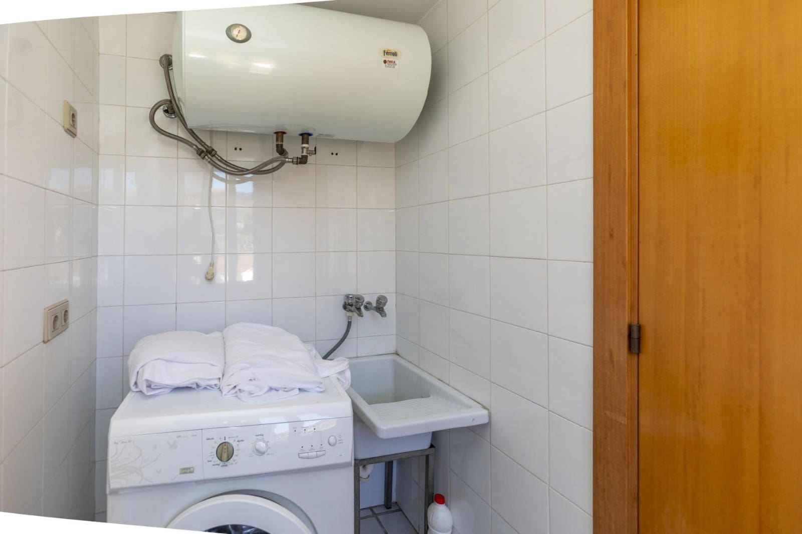 4 soveværelse Byhus til salg i Palamos med swimmingpool garage - € 385.000 (Ref: 9115404)