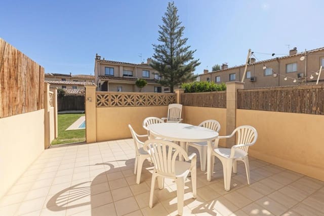 4 soveværelse Byhus til salg i Palamós med swimmingpool garage - € 385.000 (Ref: 9115404)