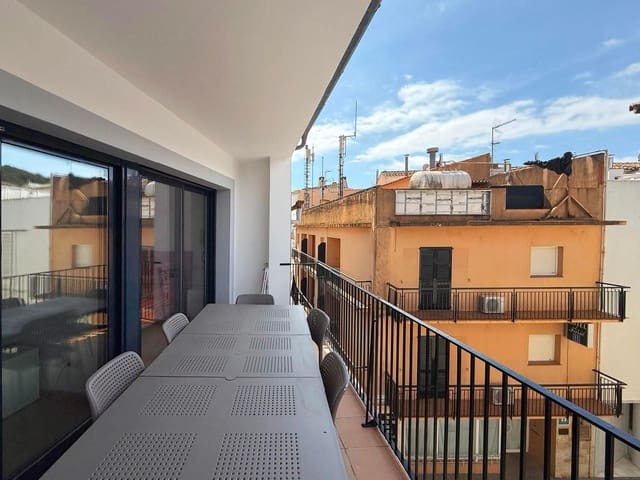 3 soverom Strandleiligheter til salgs i Tamariu, Palafrugell med garasje - € 445 000 (Ref: 9115519)