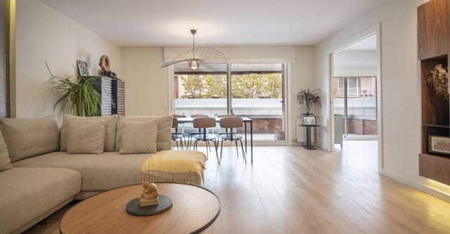 5 bedroom Apartment for rent in Barcelona city with garage - € 4,300 (Ref: 9126958)