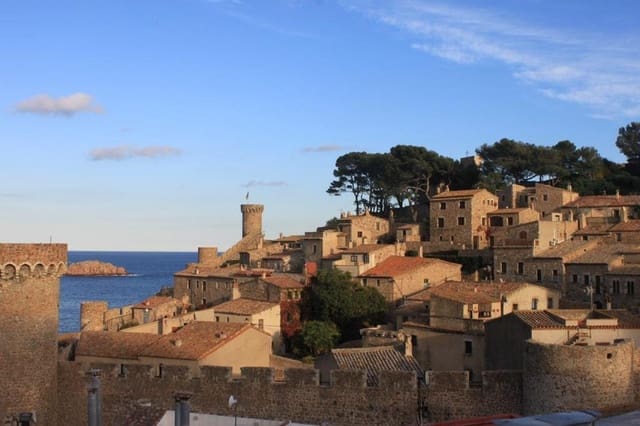 Hotel til salg i Tossa de Mar - € 720.000 (Ref: 9127491)