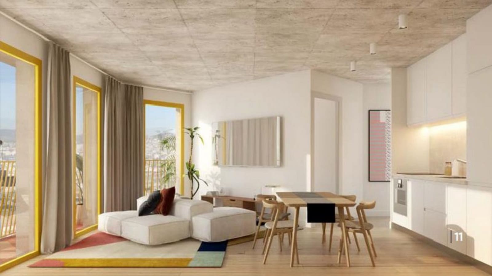 Hotel for sale in L'Hospitalet de Llobregat - € 2,600,000 (Ref: 9127527)