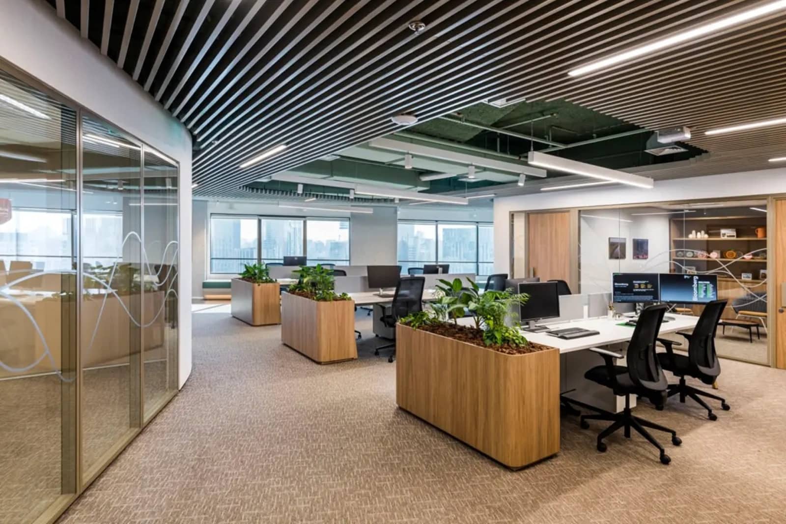 Kontor til salgs i Barcelona by - € 1 500 000 (Ref: 9127535)