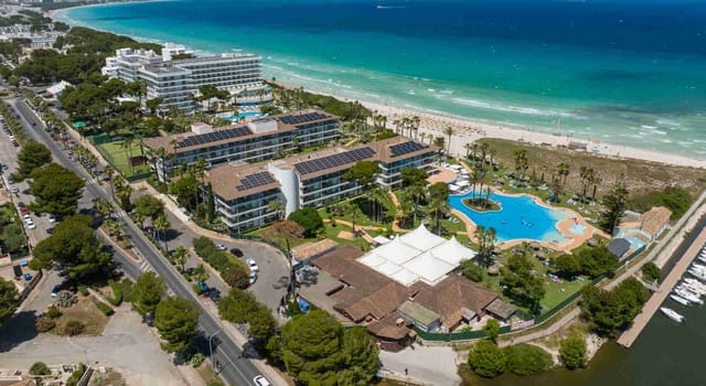 Hotel na sprzedaż w Miasto Girona - 16 650 000 € (Ref: 9127704)