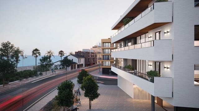2 soveværelse Strandlejlighed til salg i Canet de Mar med swimmingpool garage - € 372.000 (Ref: 9143993)