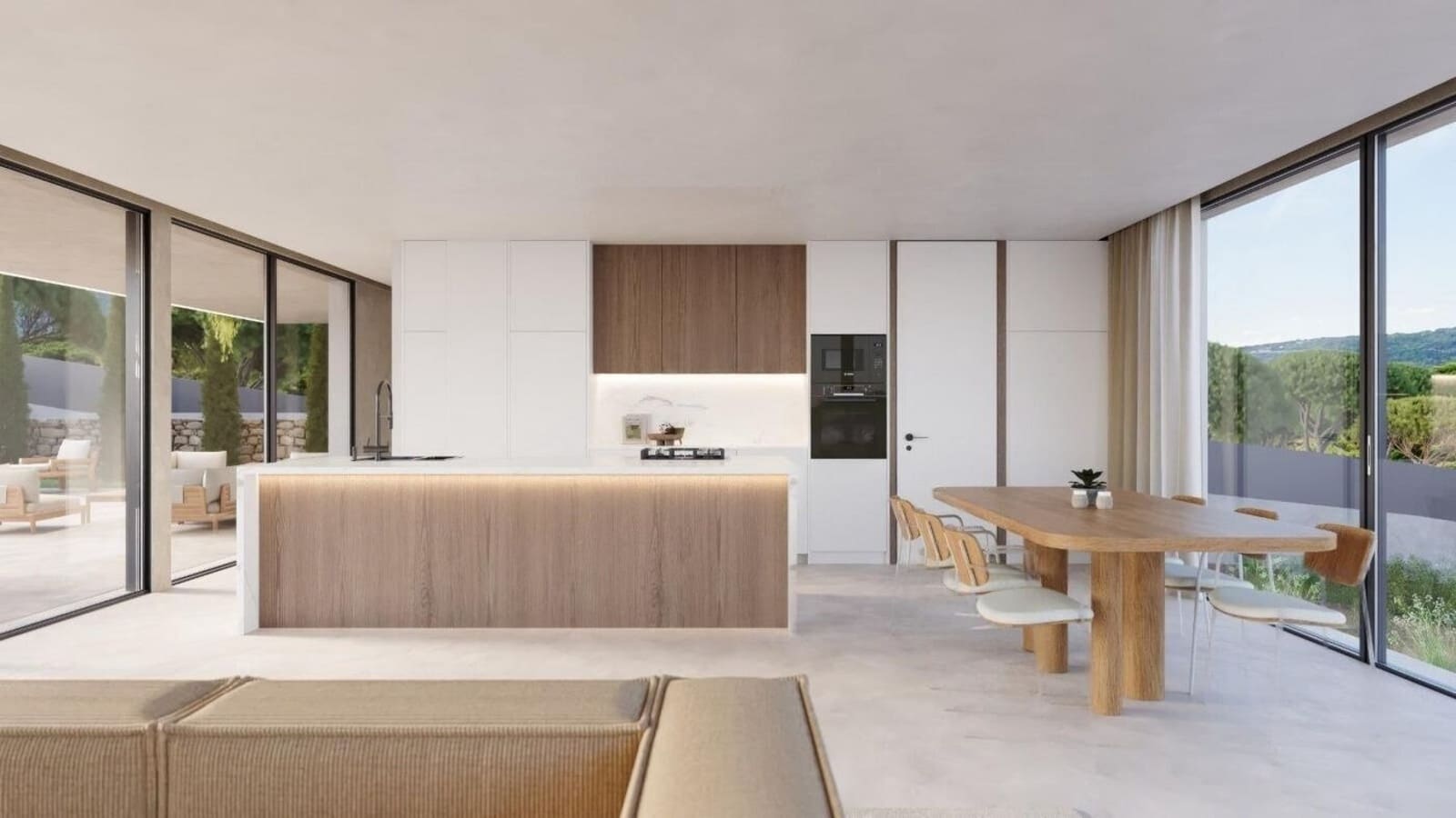 4 soveværelse Villa til salg i Sant Andreu de Llavaneres med swimmingpool garage - € 1.650.000 (Ref: 9144117)