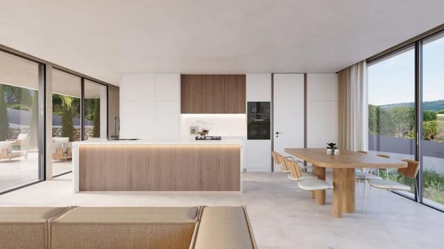 4 bedroom Villa for sale in Sant Andreu de Llavaneres with pool garage - € 1,650,000 (Ref: 9144117)