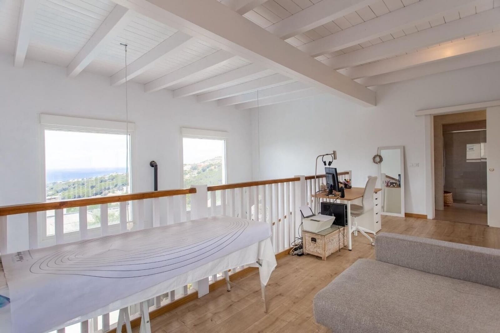 2 soveværelse Villa til salg i Alella med swimmingpool garage - € 740.000 (Ref: 9144133)