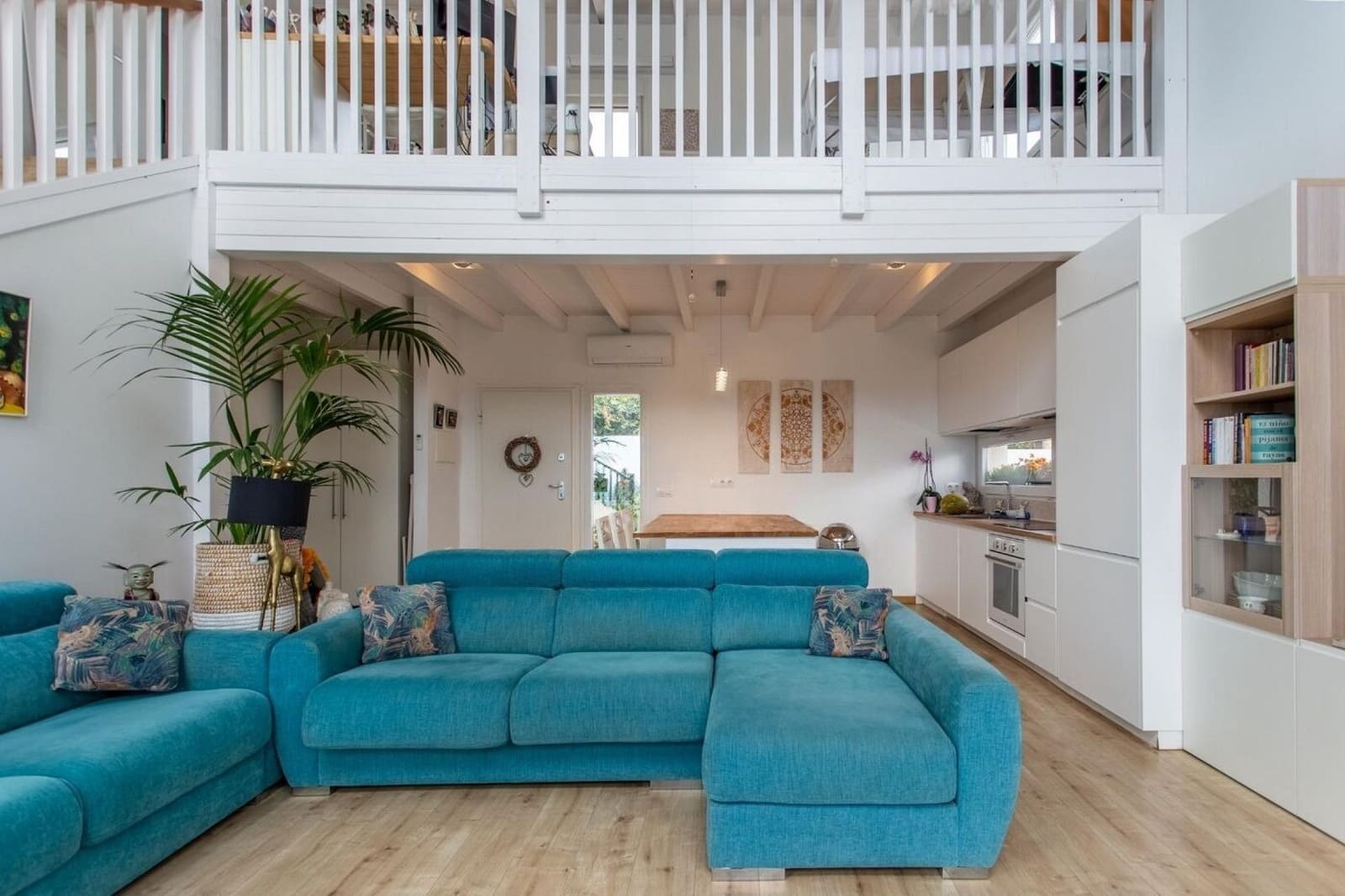 2 soveværelse Villa til salg i Alella med swimmingpool garage - € 740.000 (Ref: 9144133)