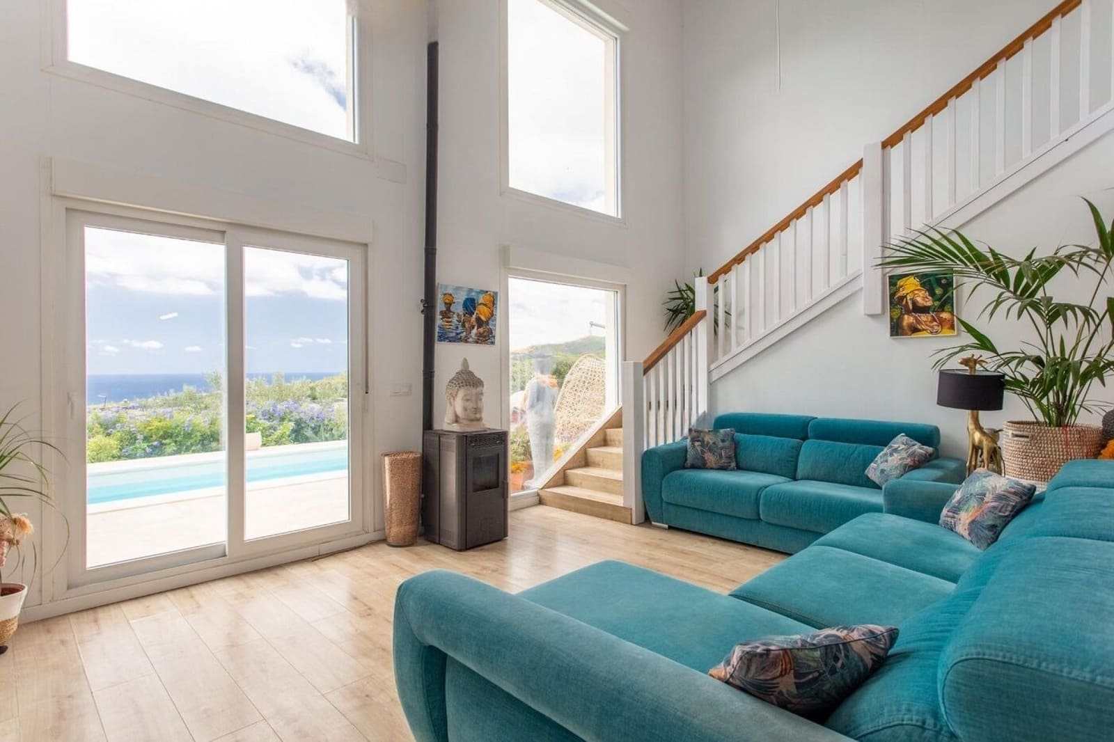 2 soveværelse Villa til salg i Alella med swimmingpool garage - € 740.000 (Ref: 9144133)