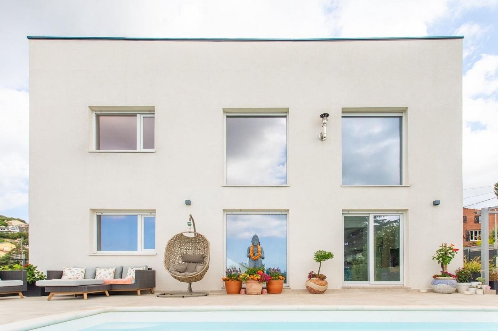 2 soveværelse Villa til salg i Alella med swimmingpool garage - € 740.000 (Ref: 9144133)