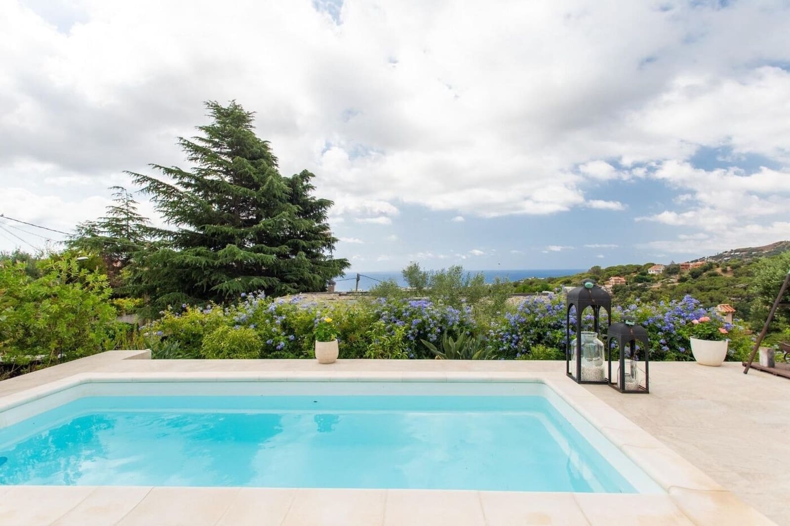 2 soveværelse Villa til salg i Alella med swimmingpool garage - € 740.000 (Ref: 9144133)