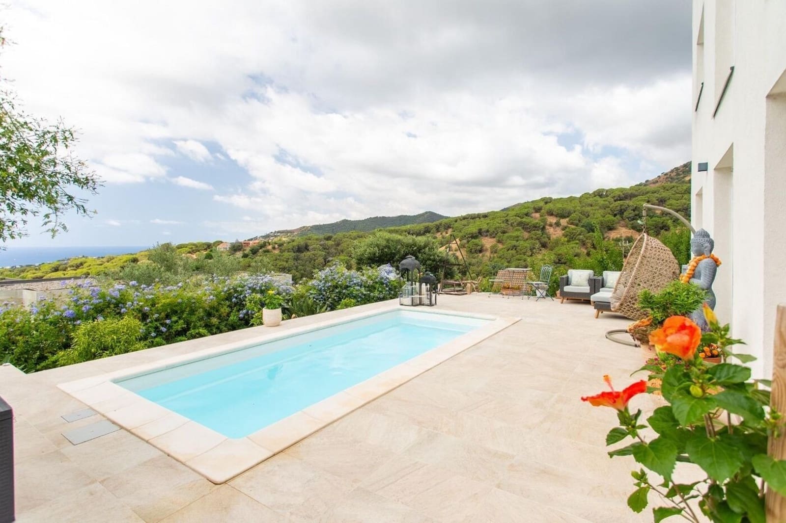 2 soveværelse Villa til salg i Alella med swimmingpool garage - € 740.000 (Ref: 9144133)