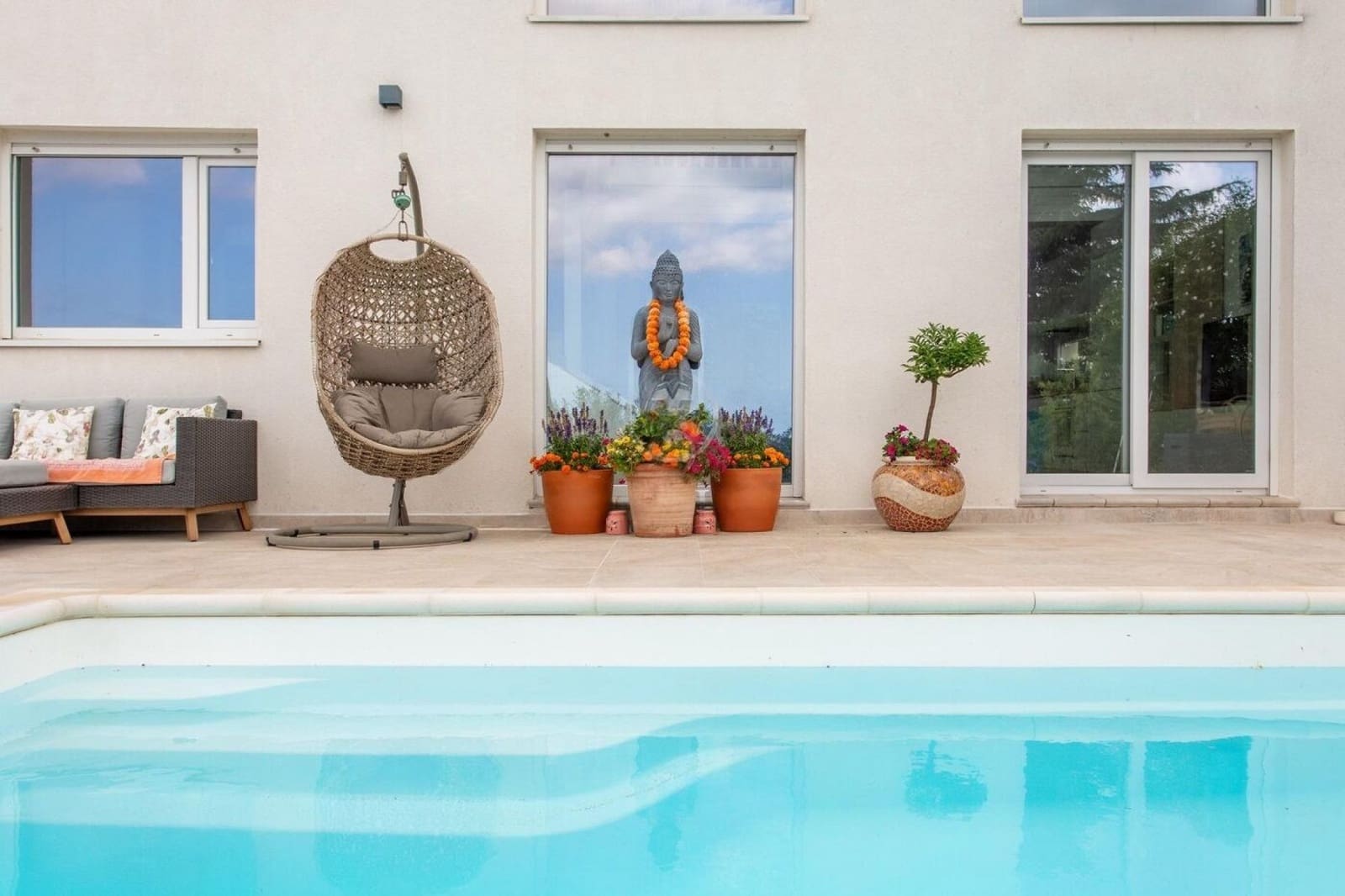 2 soveværelse Villa til salg i Alella med swimmingpool garage - € 740.000 (Ref: 9144133)