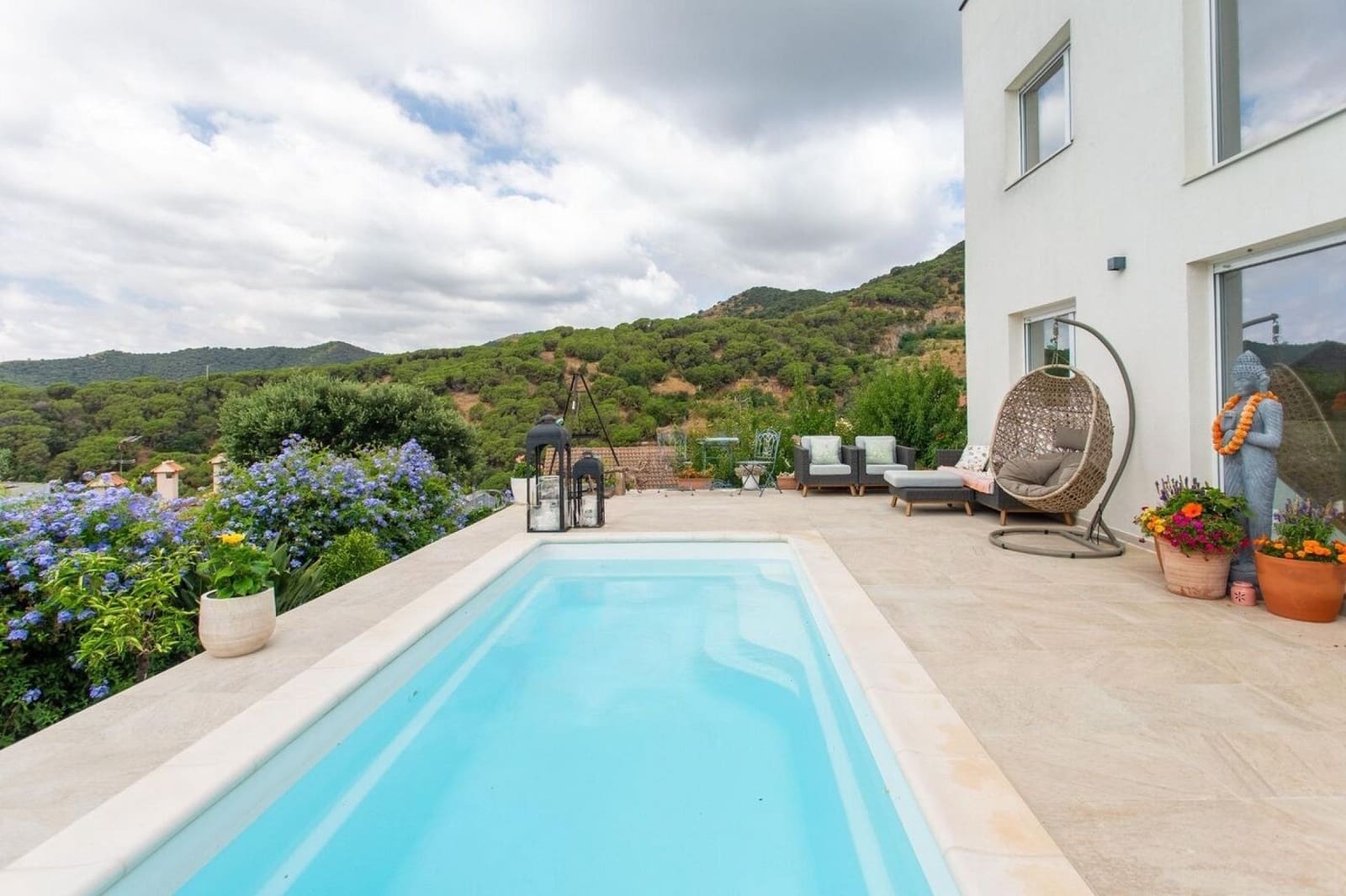 2 soveværelse Villa til salg i Alella med swimmingpool garage - € 740.000 (Ref: 9144133)