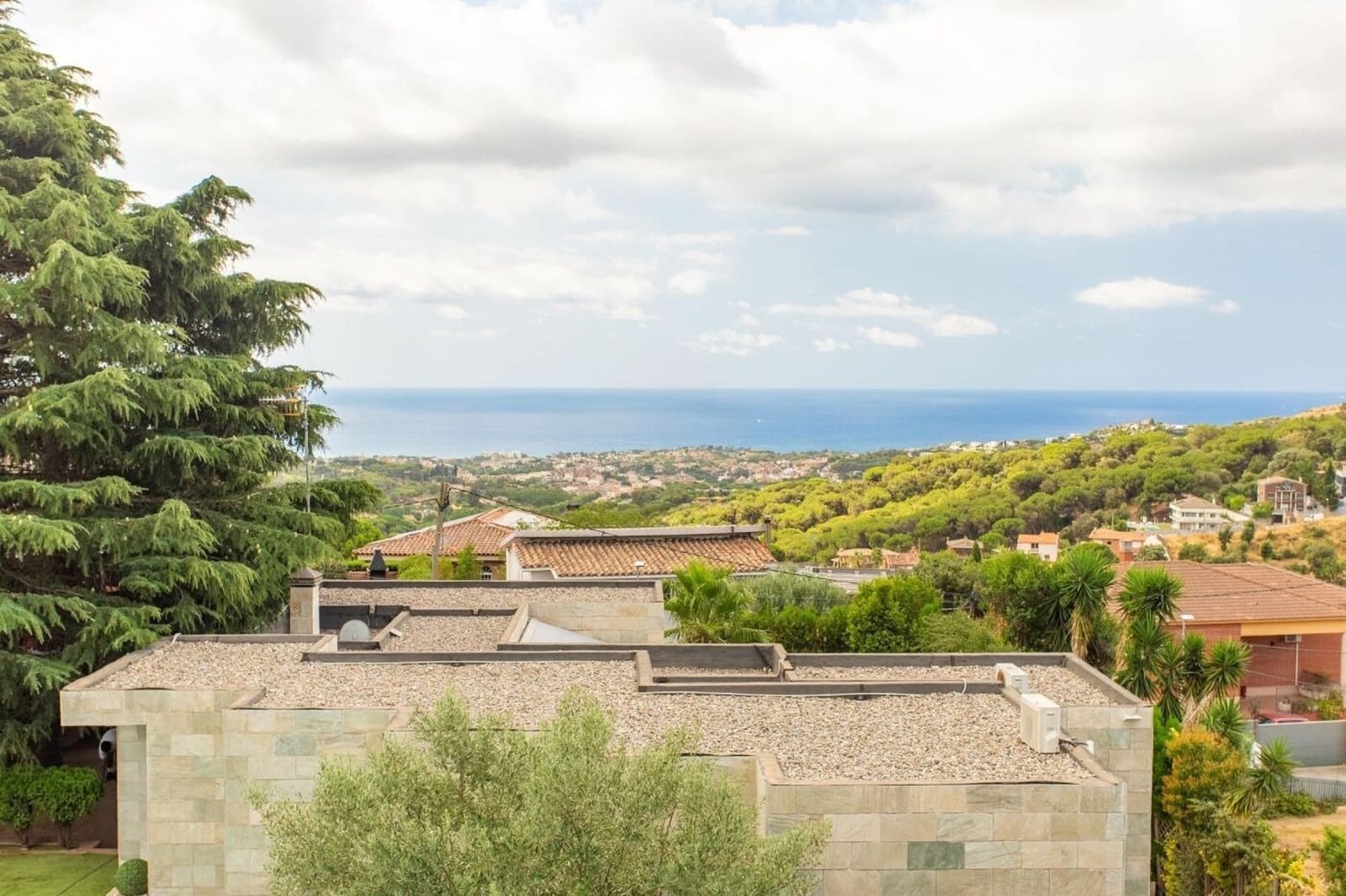 2 soveværelse Villa til salg i Alella med swimmingpool garage - € 740.000 (Ref: 9144133)