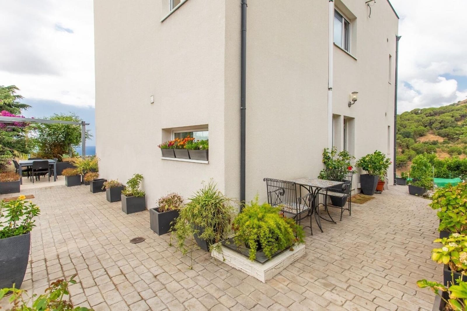 2 soveværelse Villa til salg i Alella med swimmingpool garage - € 740.000 (Ref: 9144133)