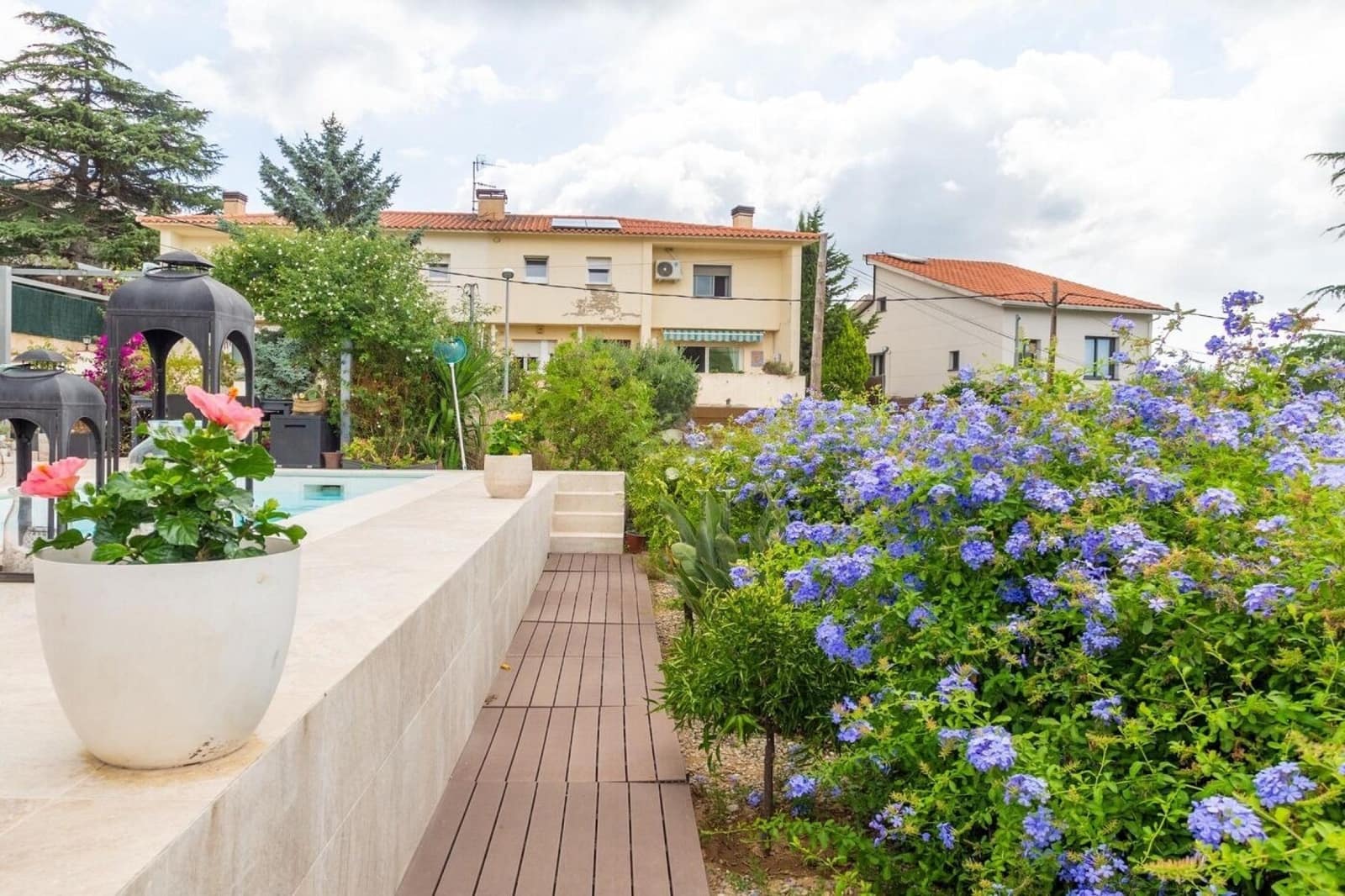 2 soveværelse Villa til salg i Alella med swimmingpool garage - € 740.000 (Ref: 9144133)