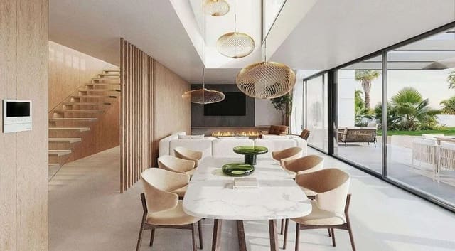 5 bedroom Villa for sale in Sant Andreu de Llavaneres with pool garage - € 1,425,000 (Ref: 9144299)